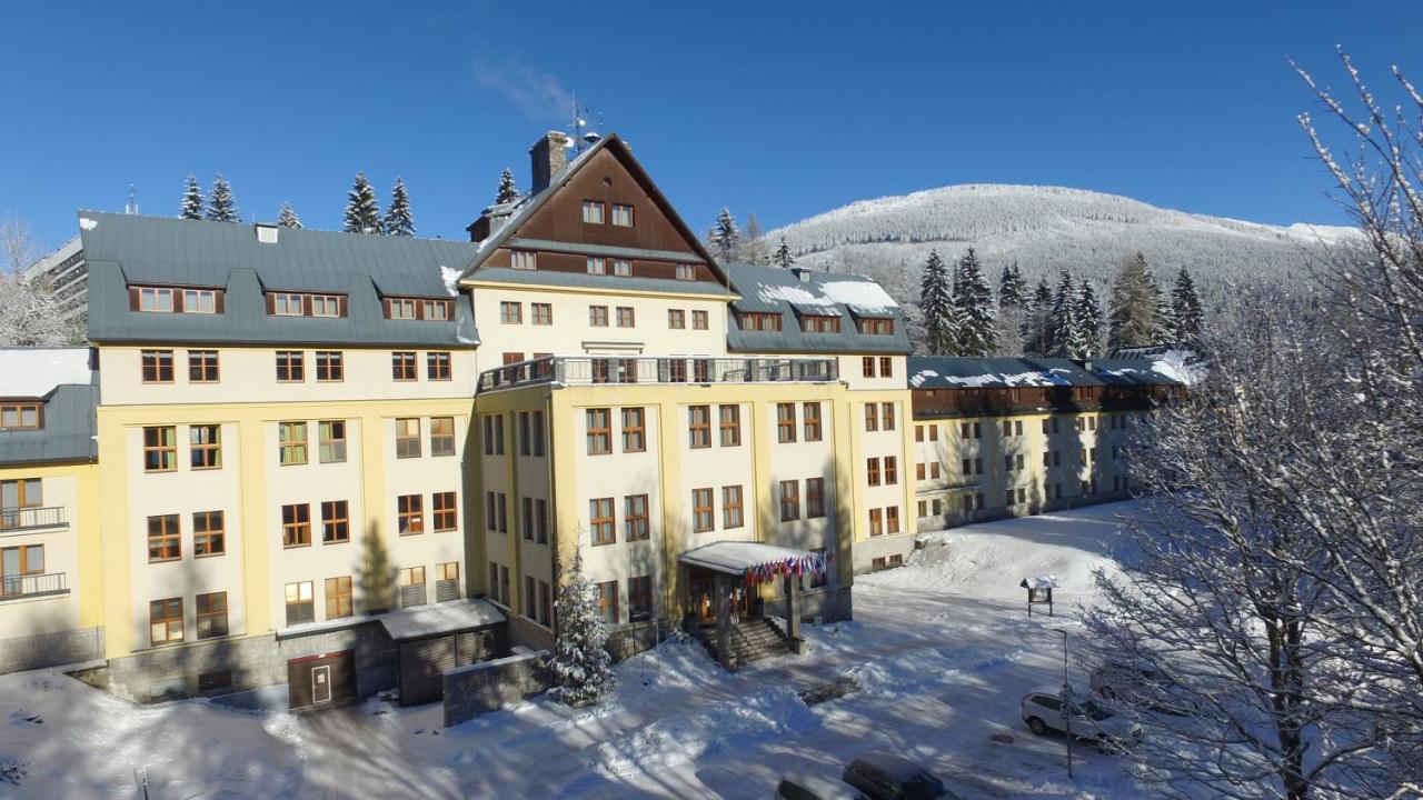 Hotel Vz Bedrichov Шпіндлерув-Млин Екстер'єр фото