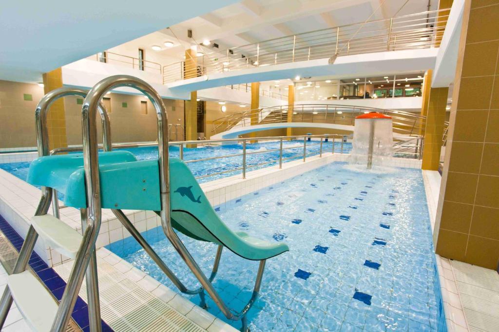Hotel Vz Bedrichov Шпіндлерув-Млин Екстер'єр фото