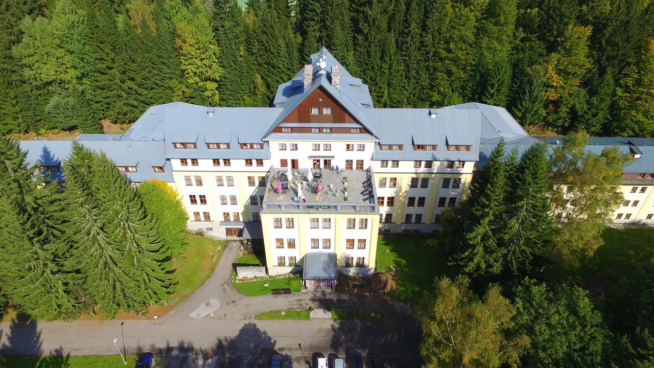Hotel Vz Bedrichov Шпіндлерув-Млин Екстер'єр фото